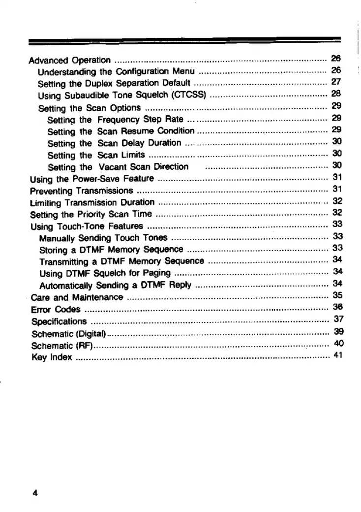 Page #4 background image