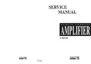 Preview: Service Manual