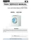 Preview: Service Manual