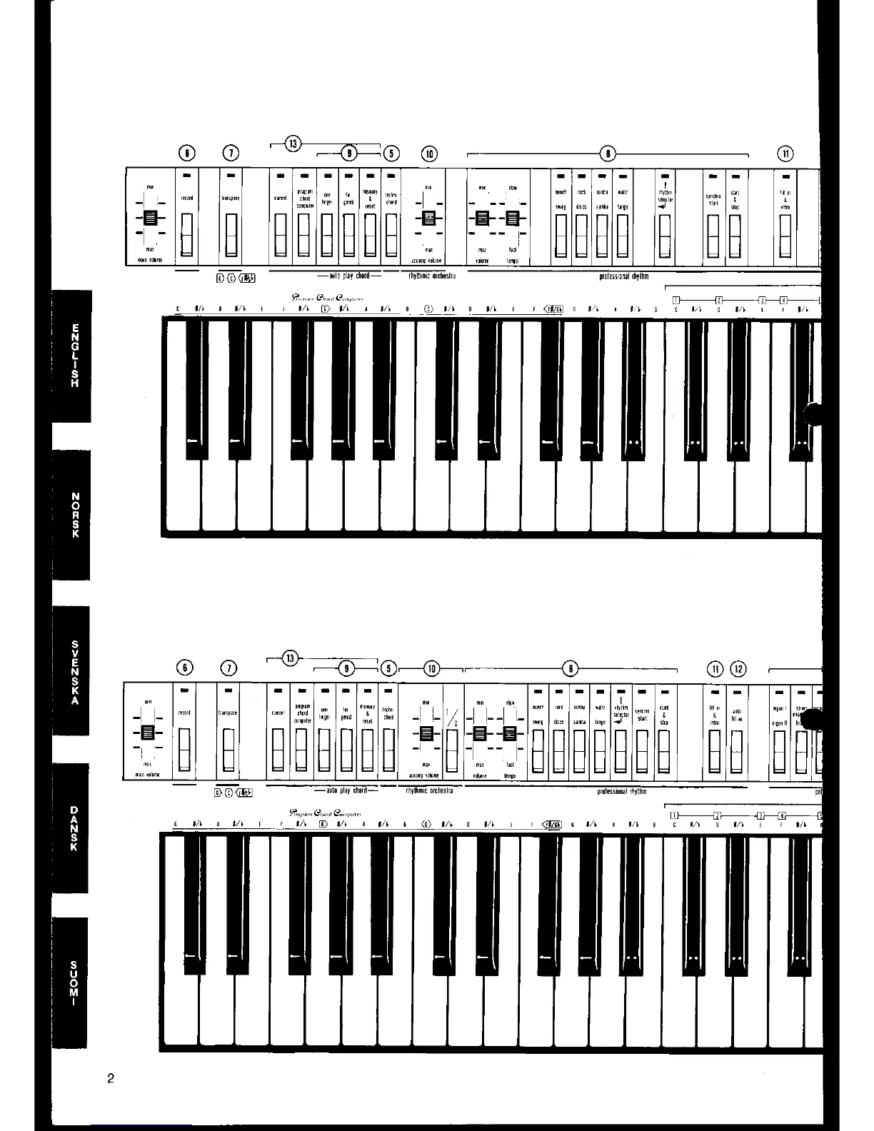 Page #4 background image