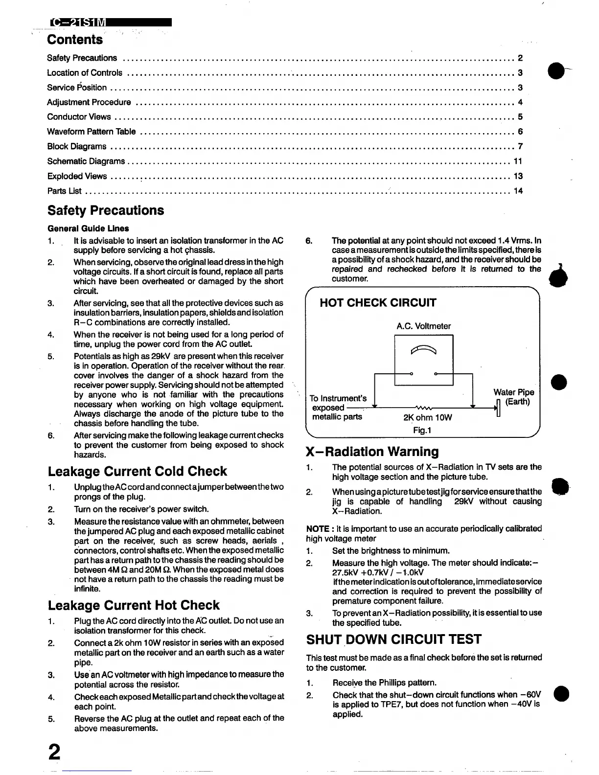 Page #2 background image