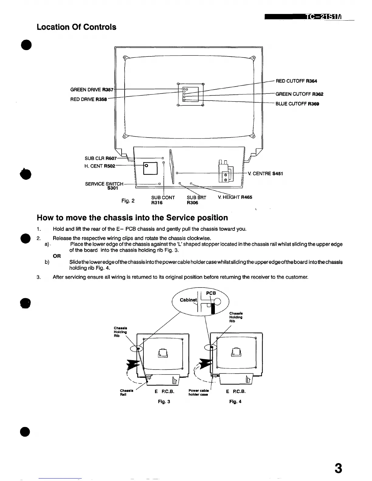 Page #3 background image