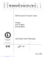 Preview: Instruction Manual