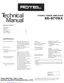 Preview: Service Manual