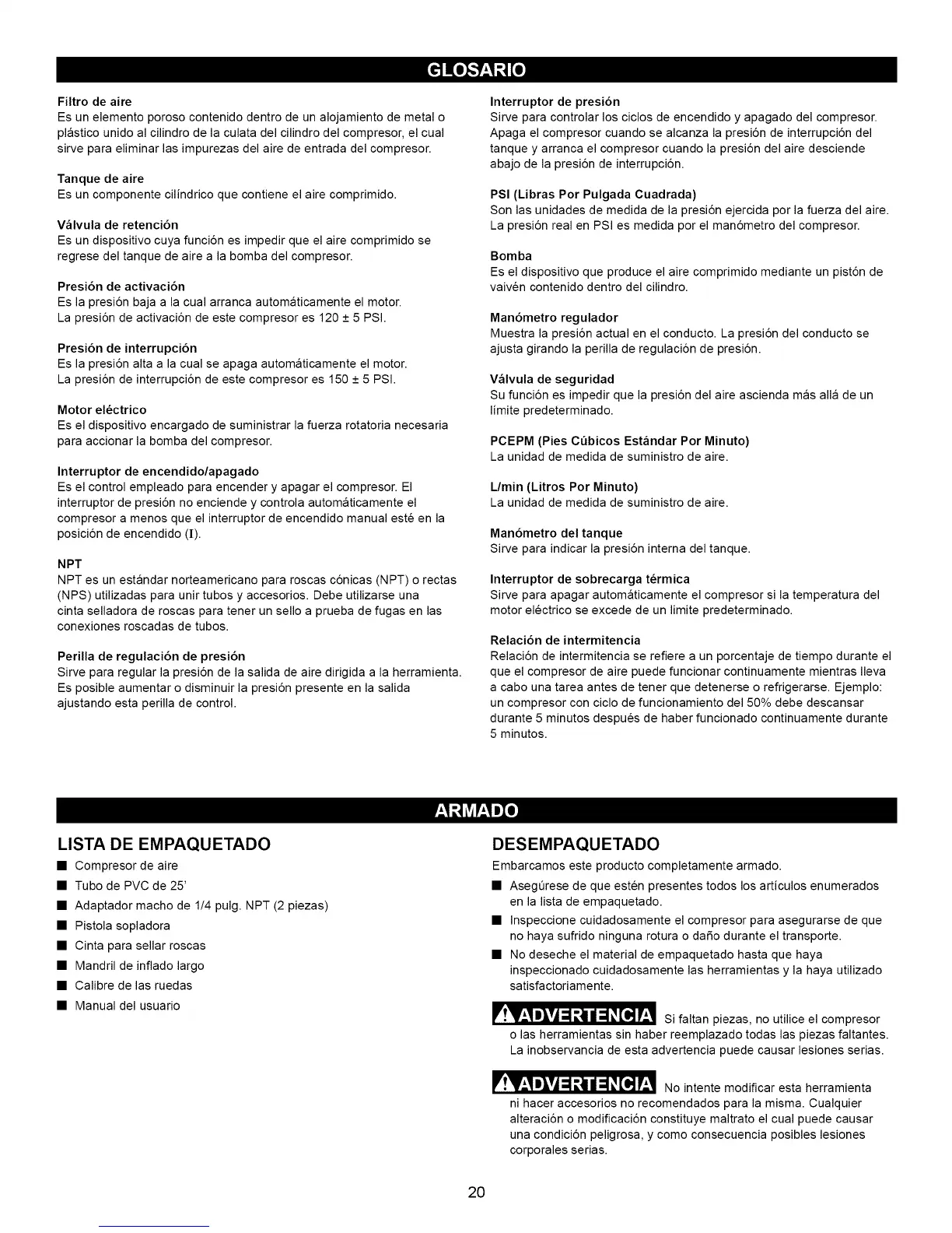 Page #20 background image