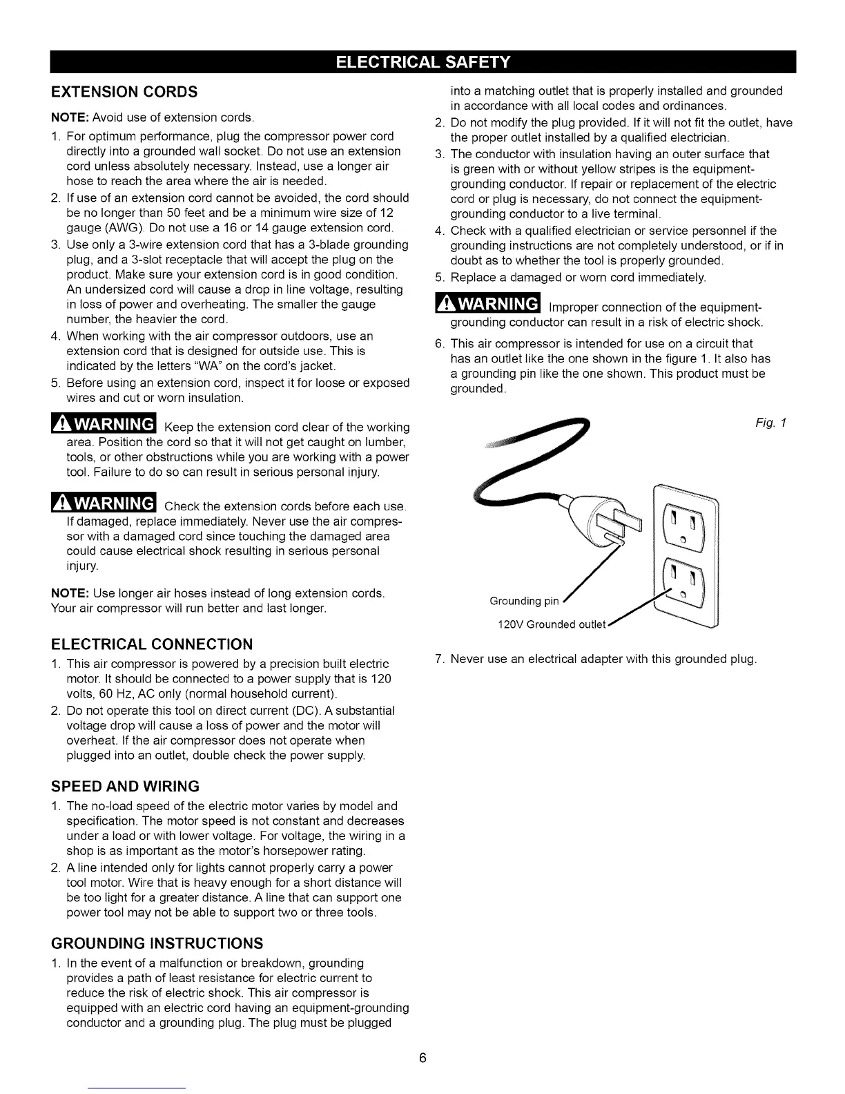 Page #6 background image