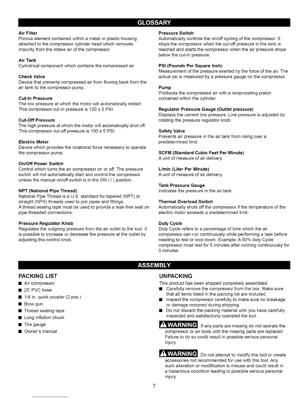 Page #7 background image