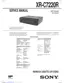 Preview: Service Manual