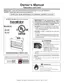 Preview: Owner's Manual