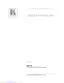 Preview: User Manual