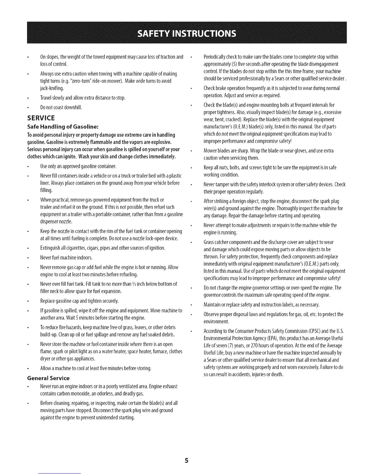 Page #5 background image