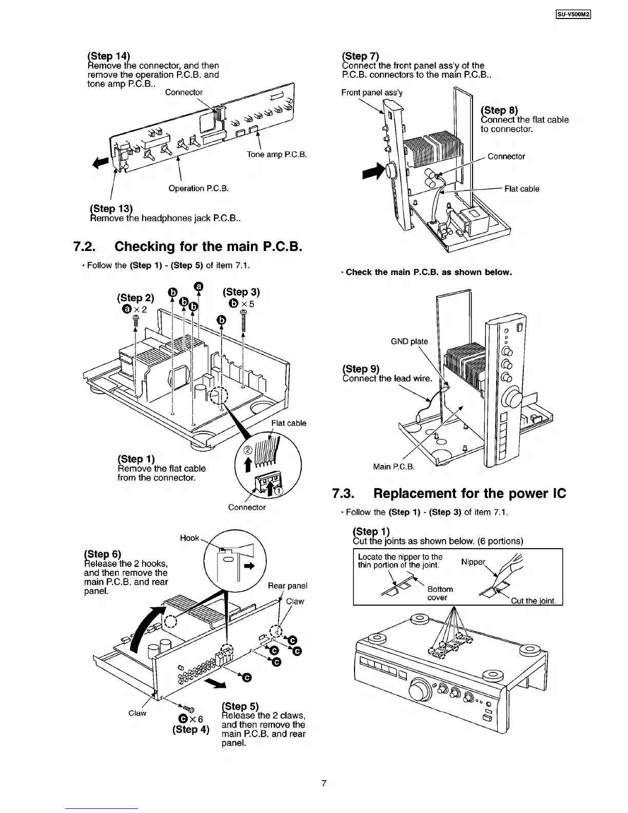 Page #7 background image