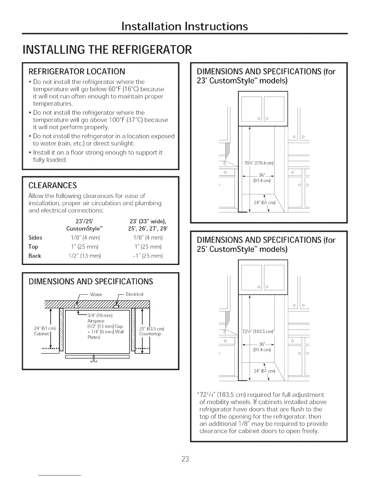 Page #23 background image
