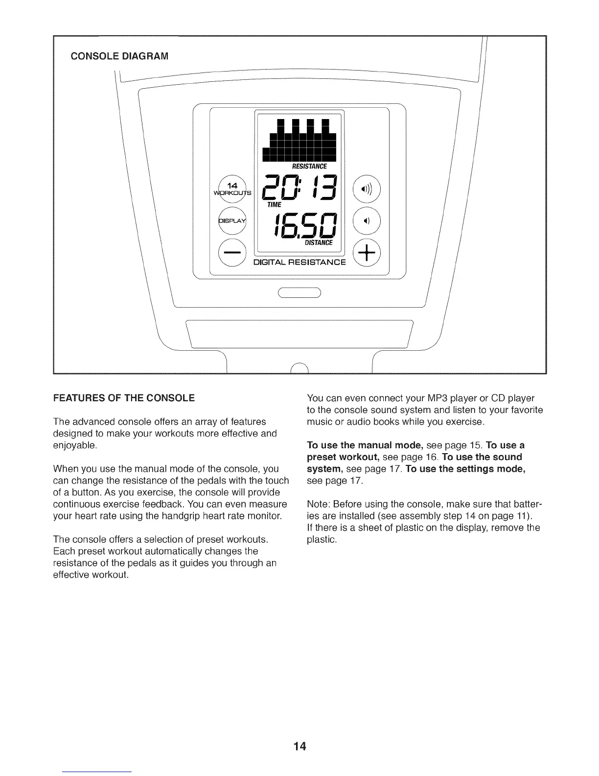 Page #14 background image