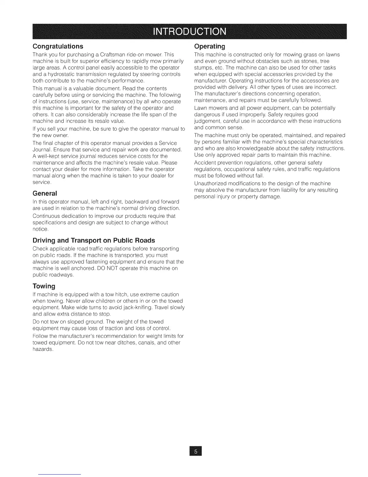 Page #5 background image