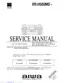 Preview: Service Manual