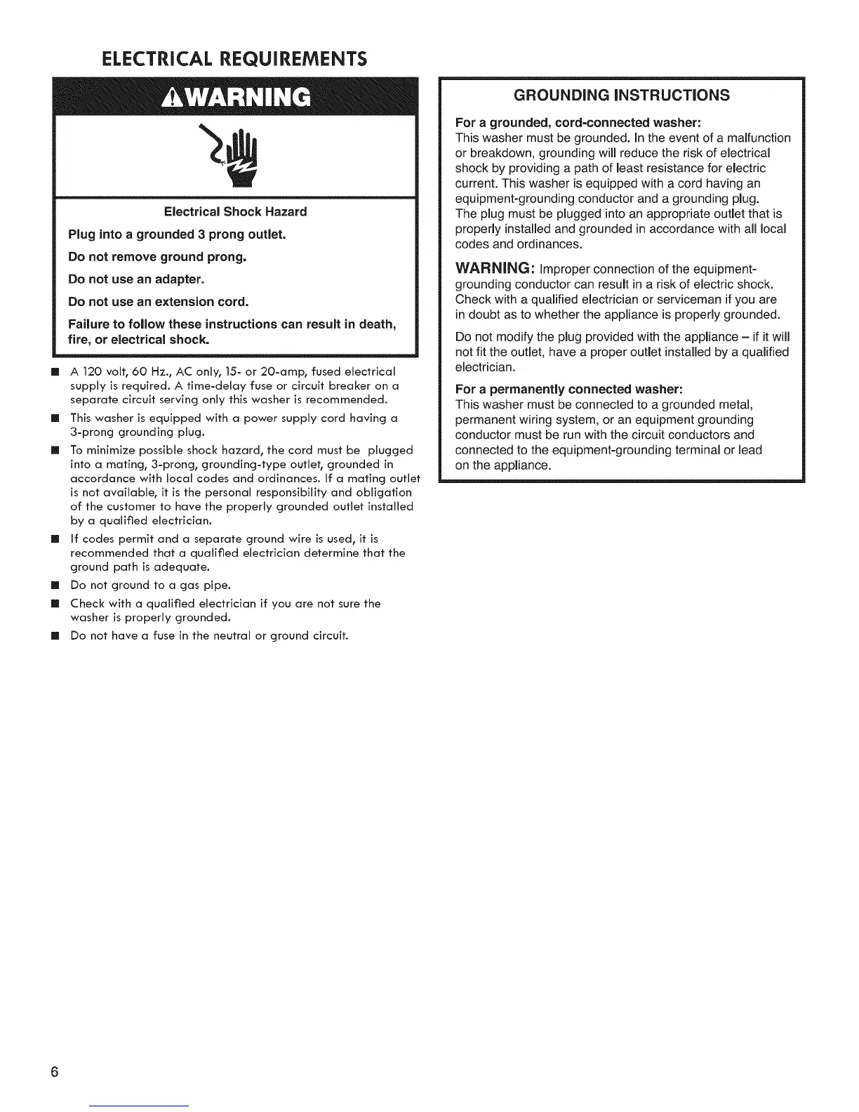 Page #6 background image