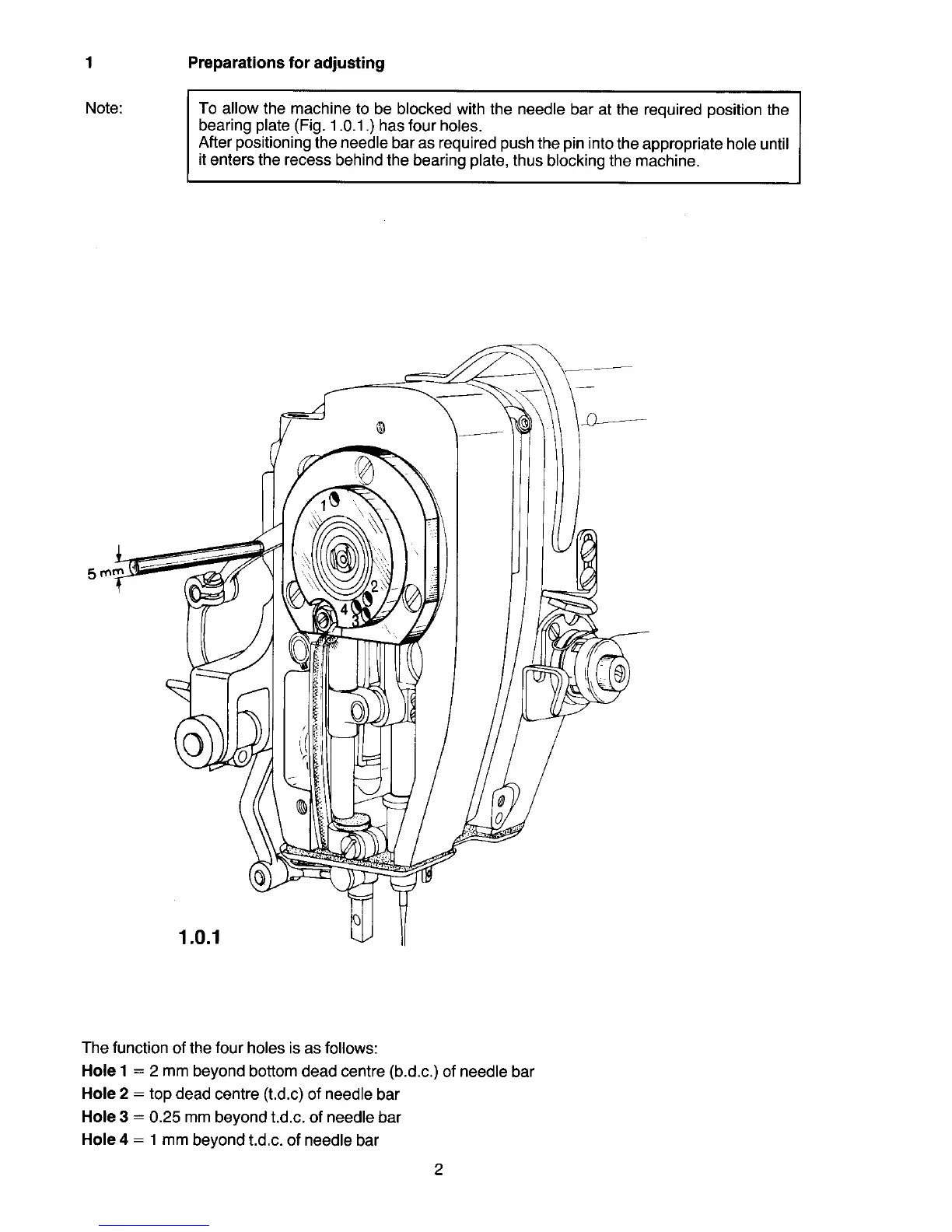 Page #6 background image