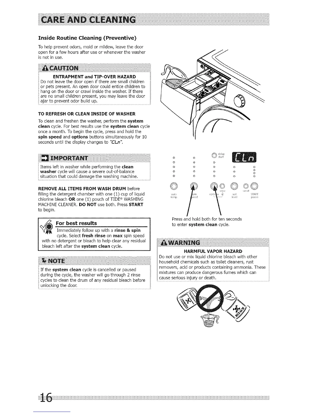 Page #16 background image