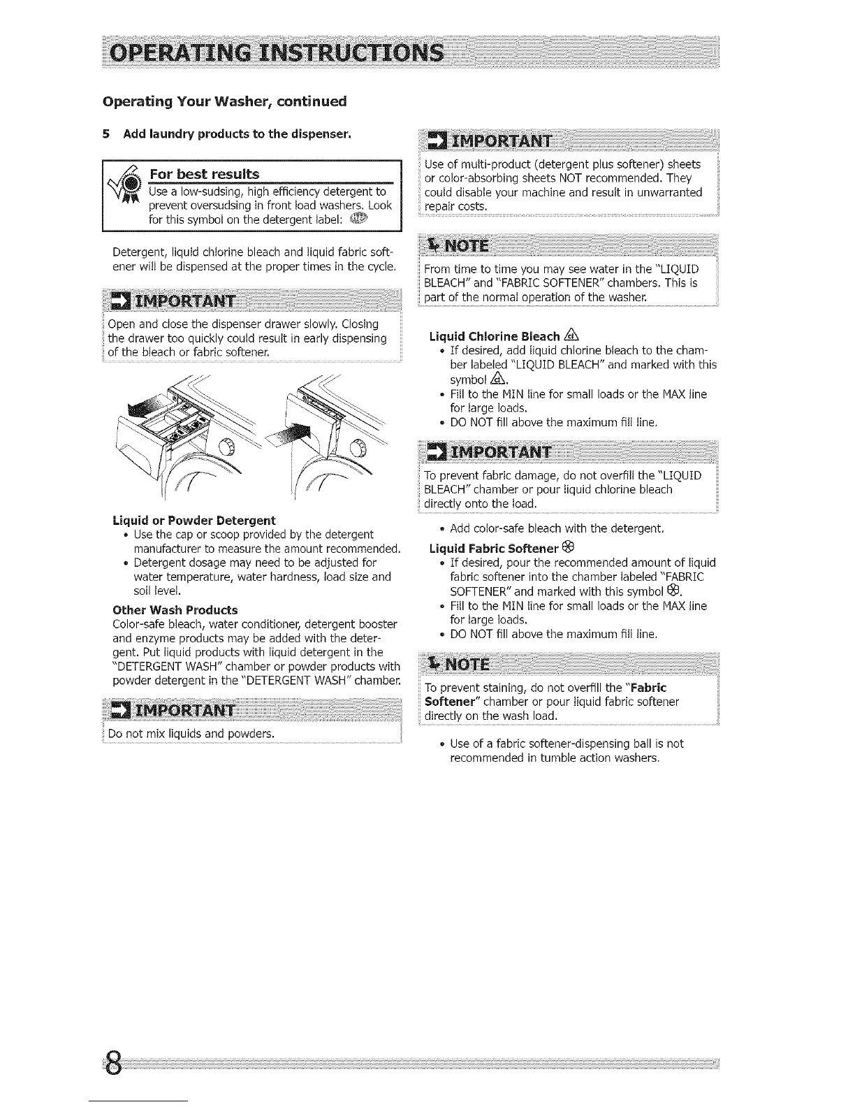 Page #8 background image