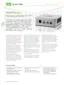 Preview: Datasheet