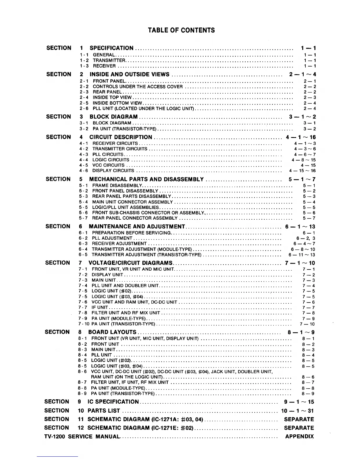 Page #3 background image