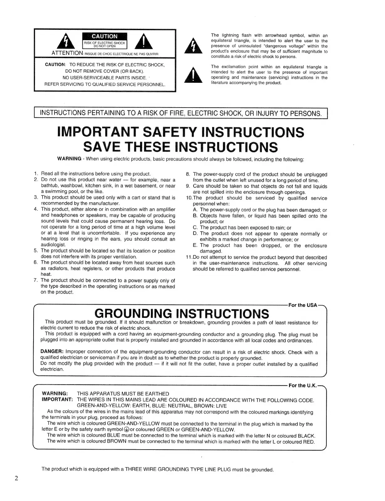 Page #2 background image