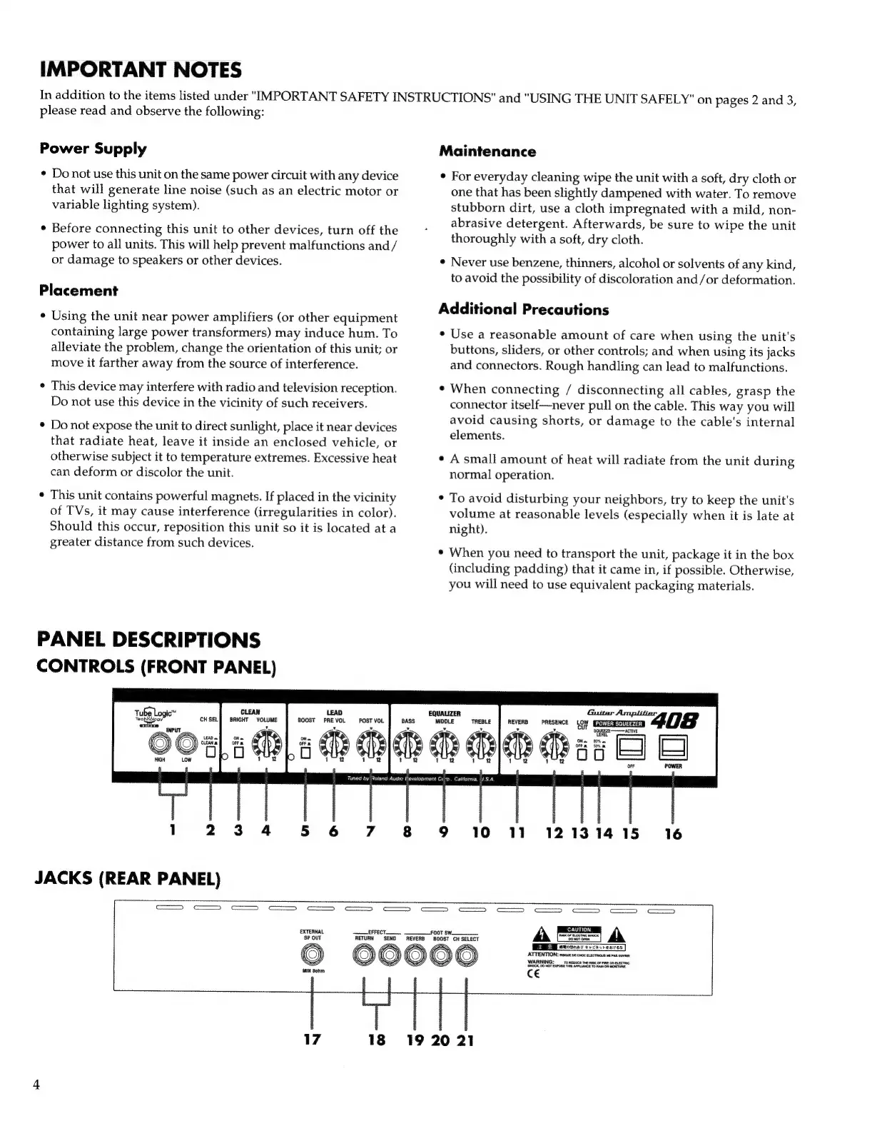 Page #4 background image