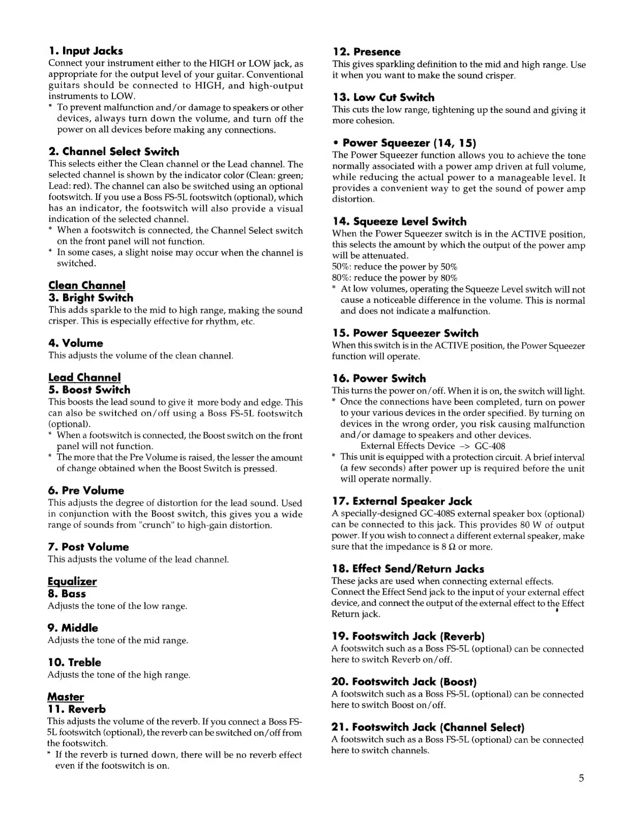 Page #5 background image