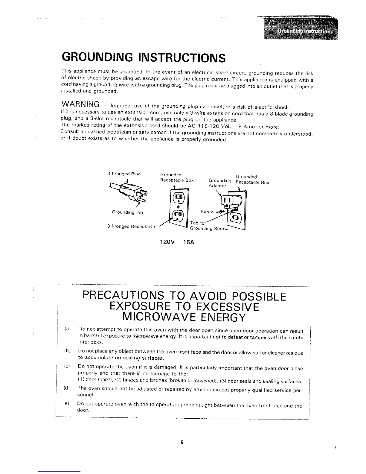 Page #6 background image