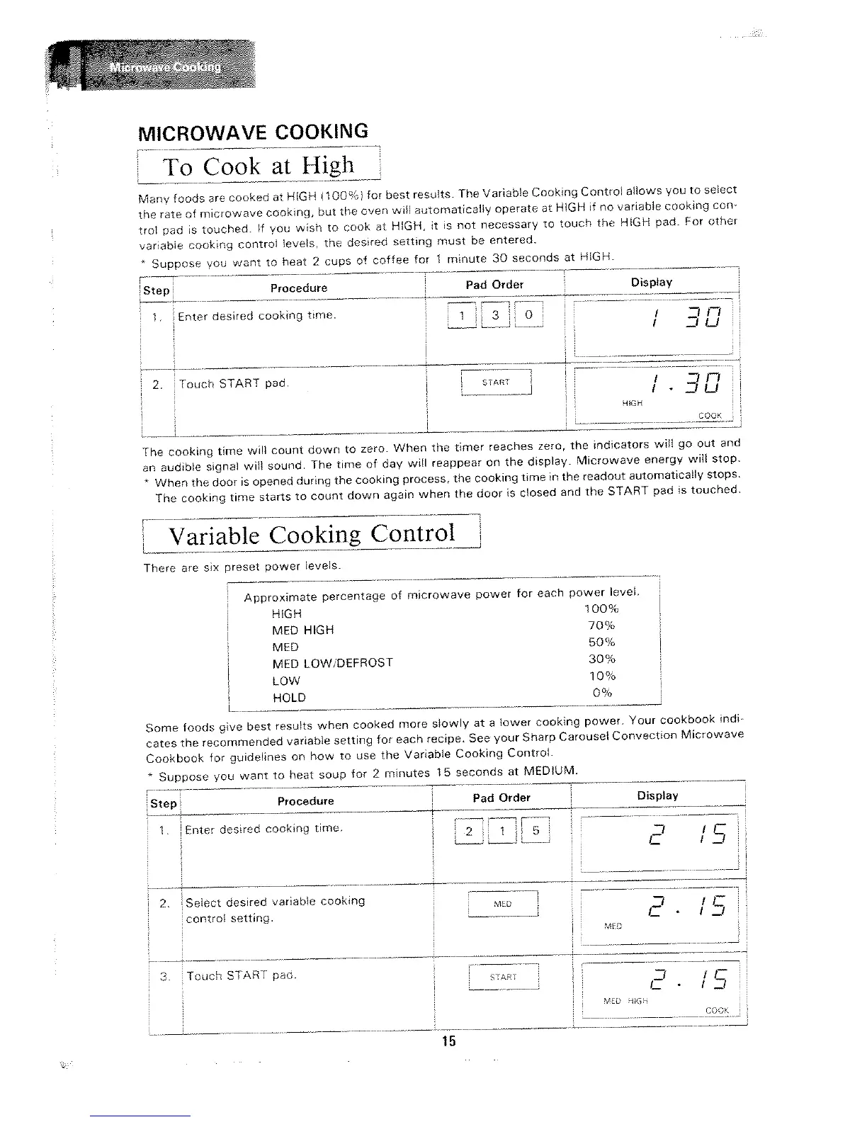 Page #15 background image