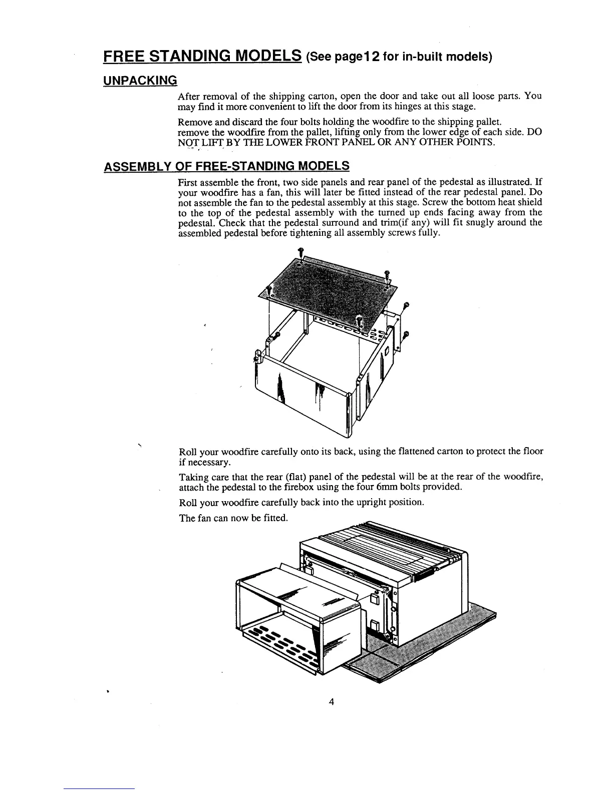 Page #4 background image