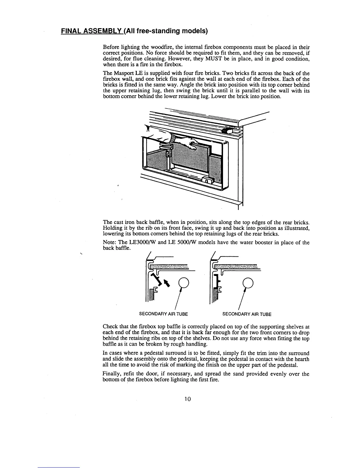 Page #10 background image