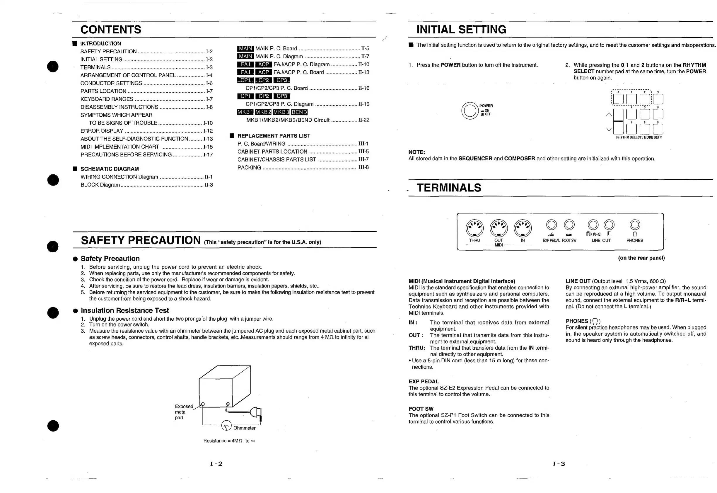 Page #3 background image