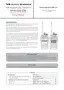 Preview: Service Manual