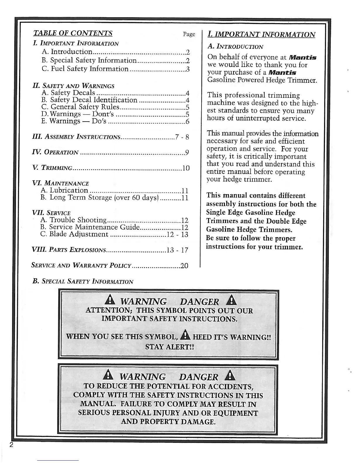 Page #2 background image