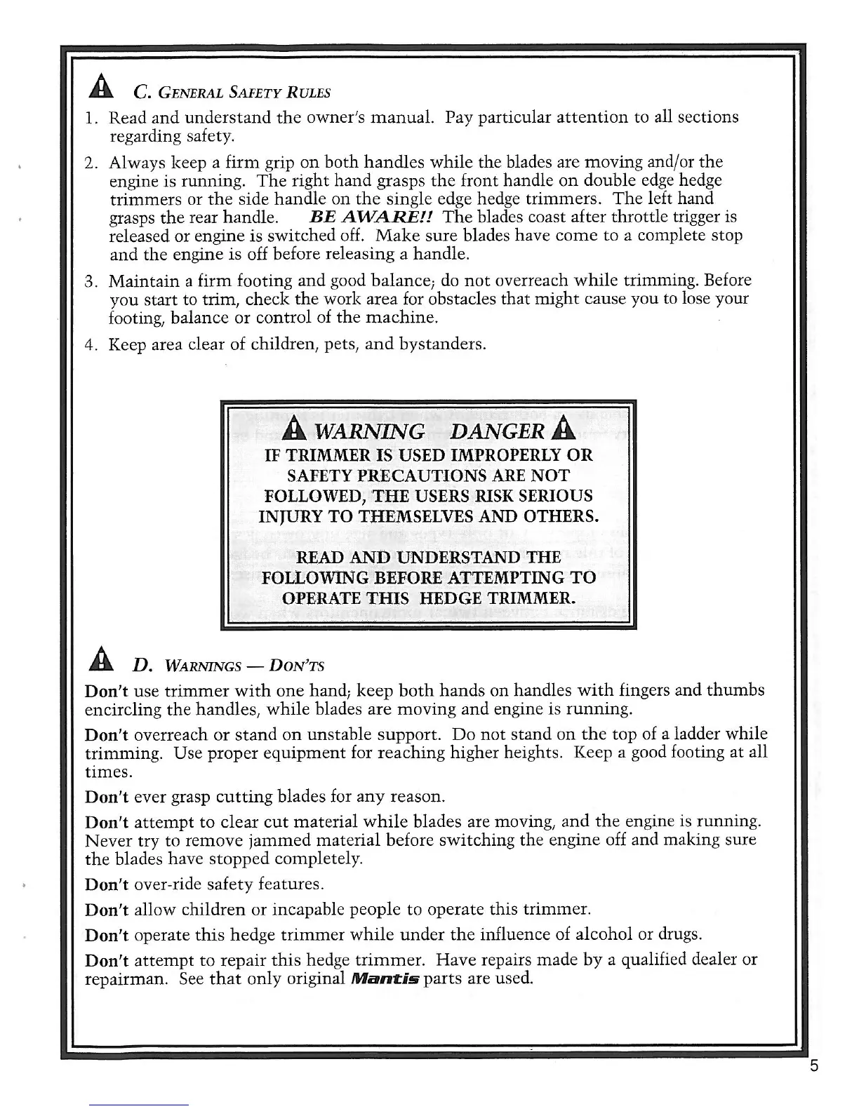 Page #5 background image
