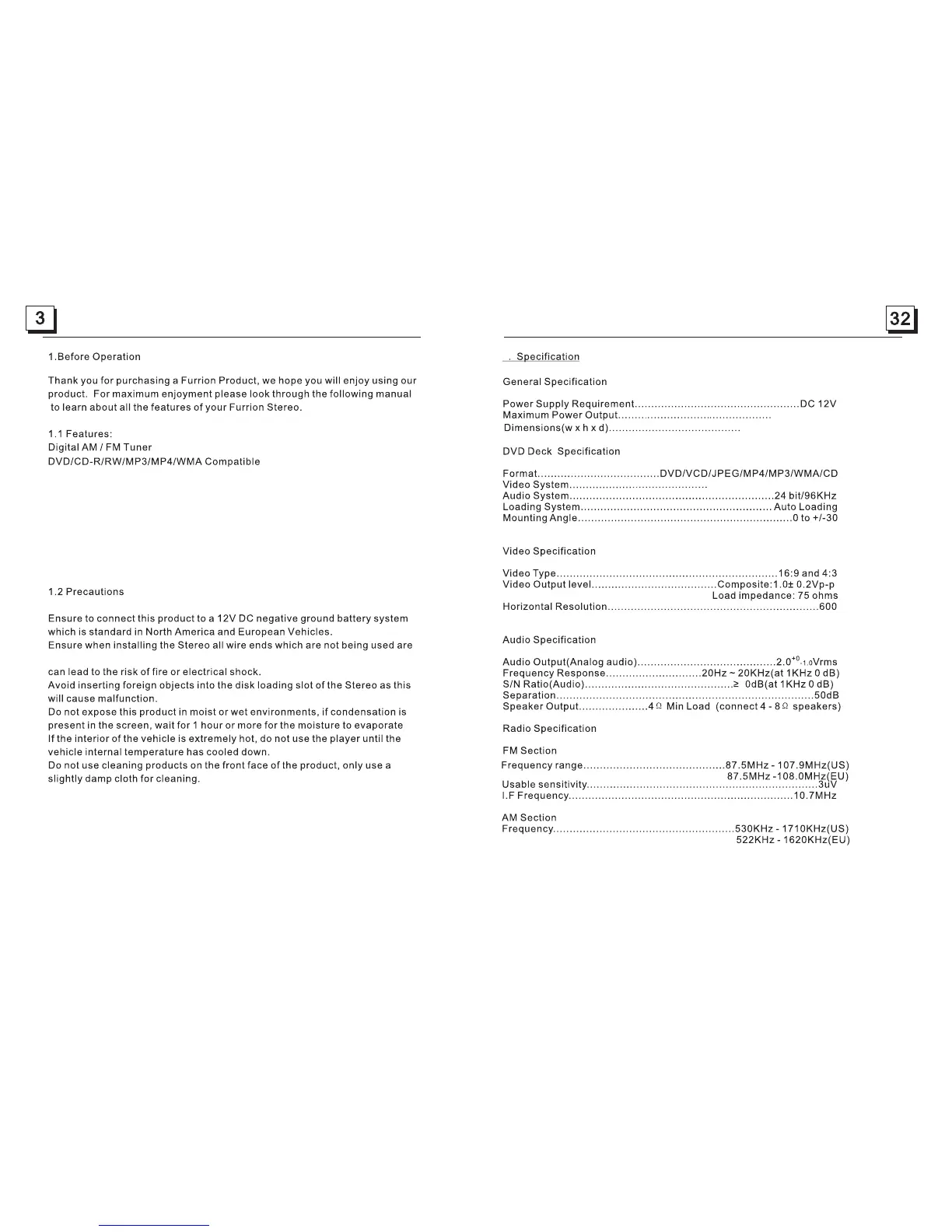 Page #4 background image