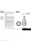 Preview: Instruction Manual And Warranty