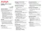 Preview: Quick Reference