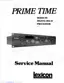 Preview: Service Manual