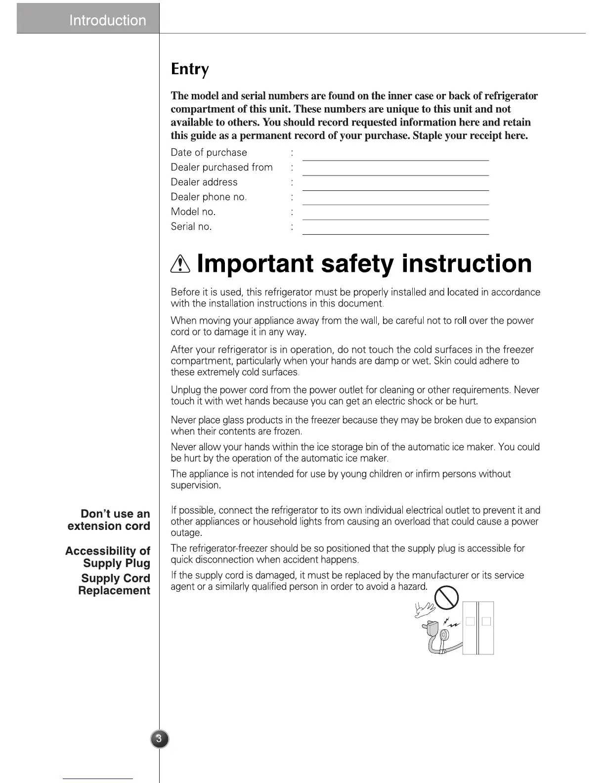 Page #3 background image