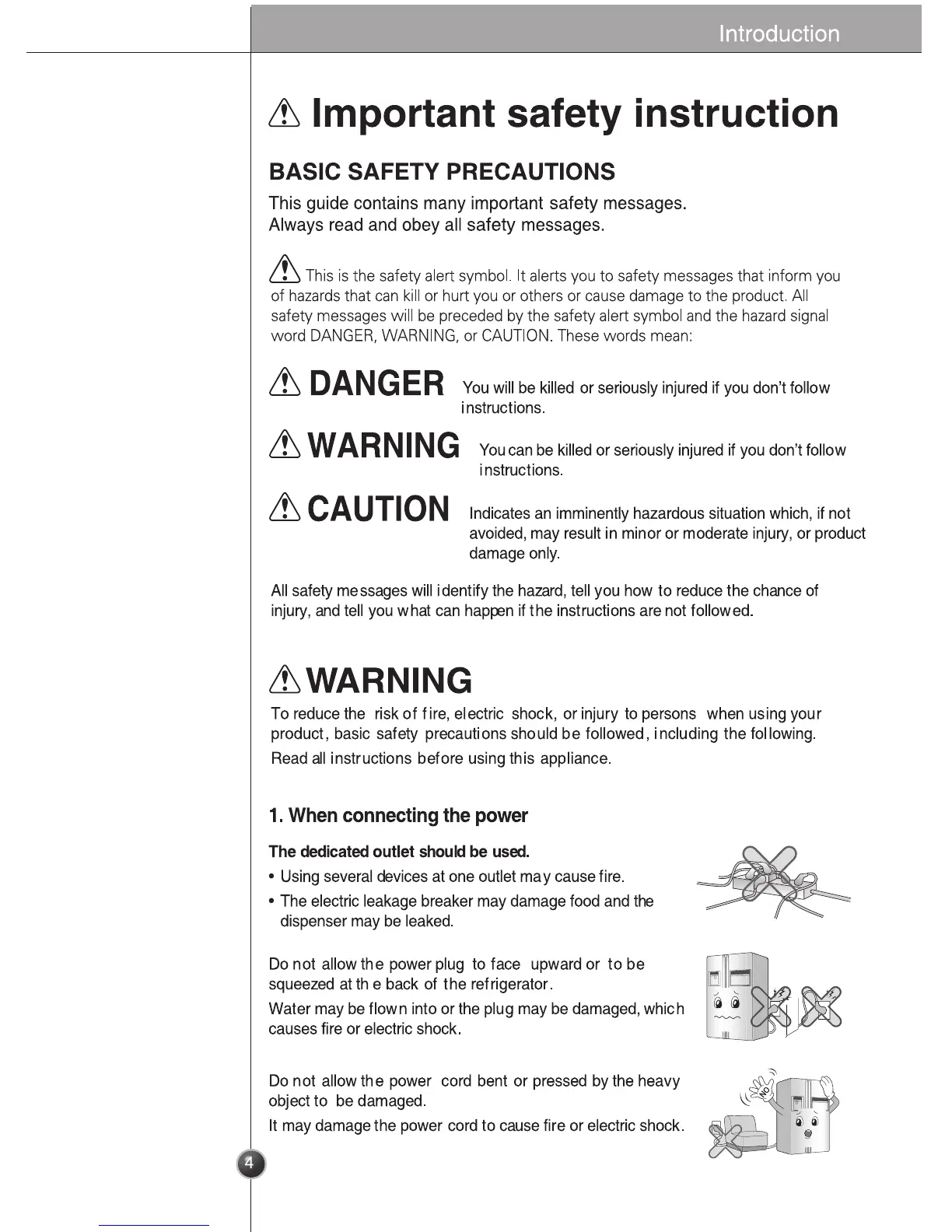 Page #4 background image
