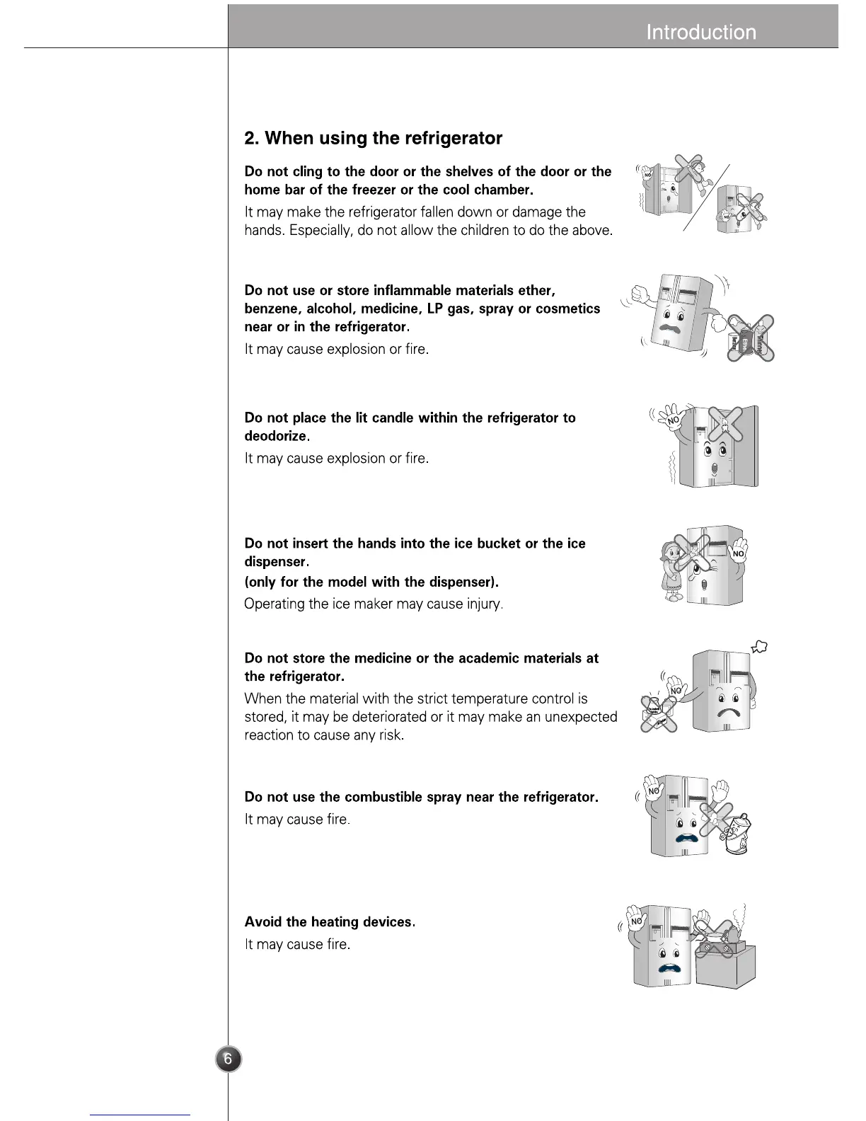 Page #6 background image