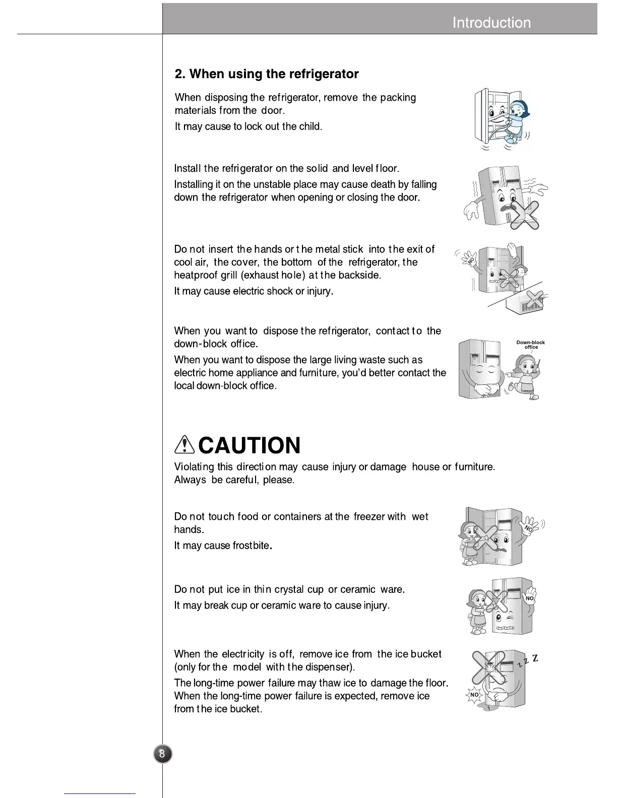 Page #8 background image