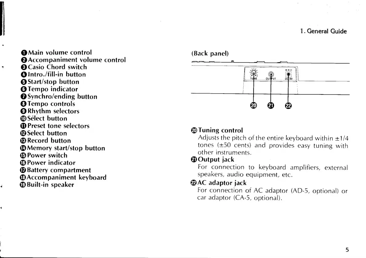 Page #5 background image