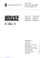 Preview: Service Manual