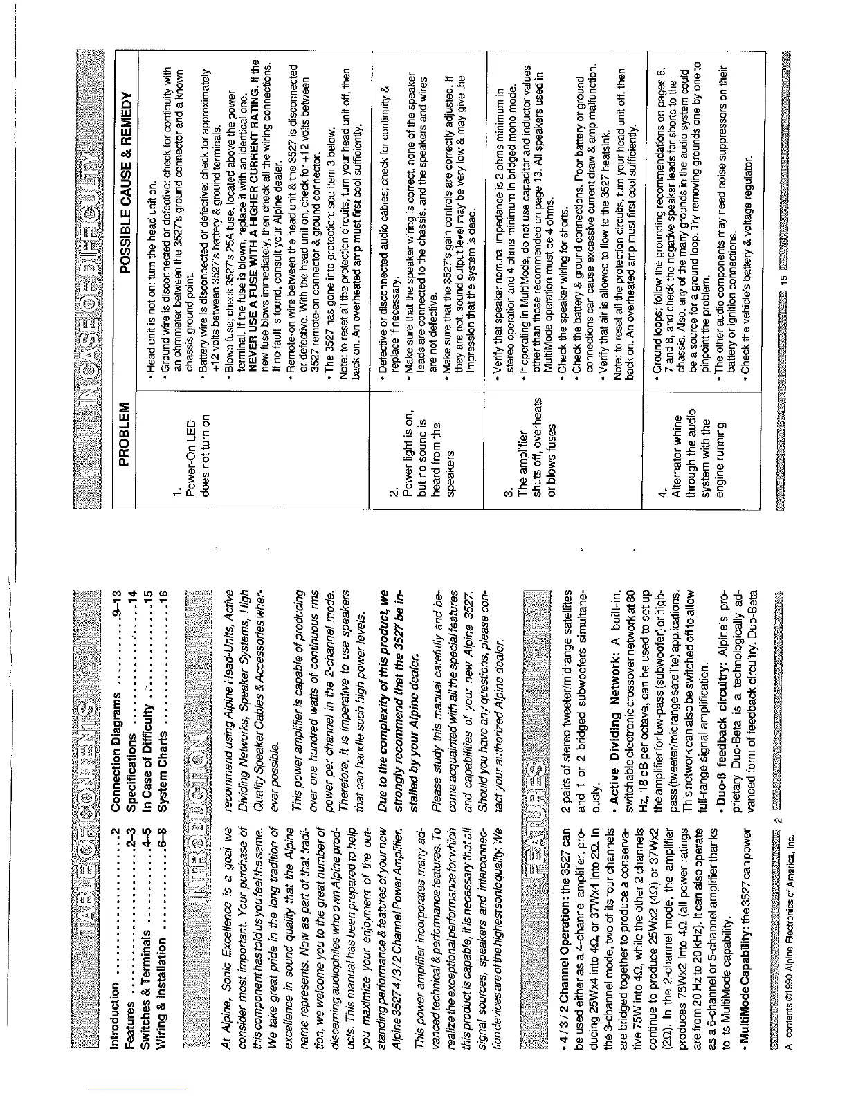 Page #2 background image