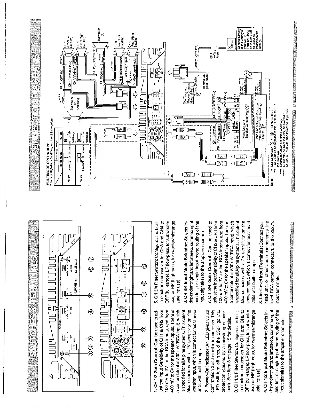 Page #4 background image