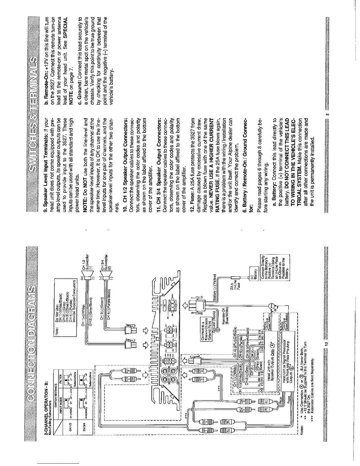 Page #5 background image